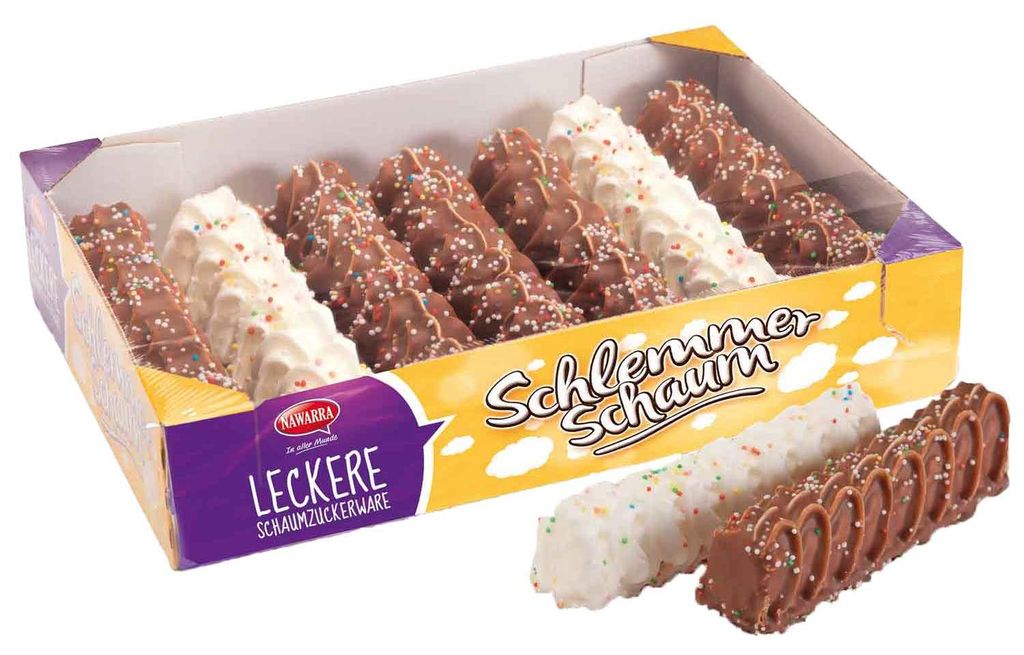 Nawarra Candy Box 300g Produktbild 