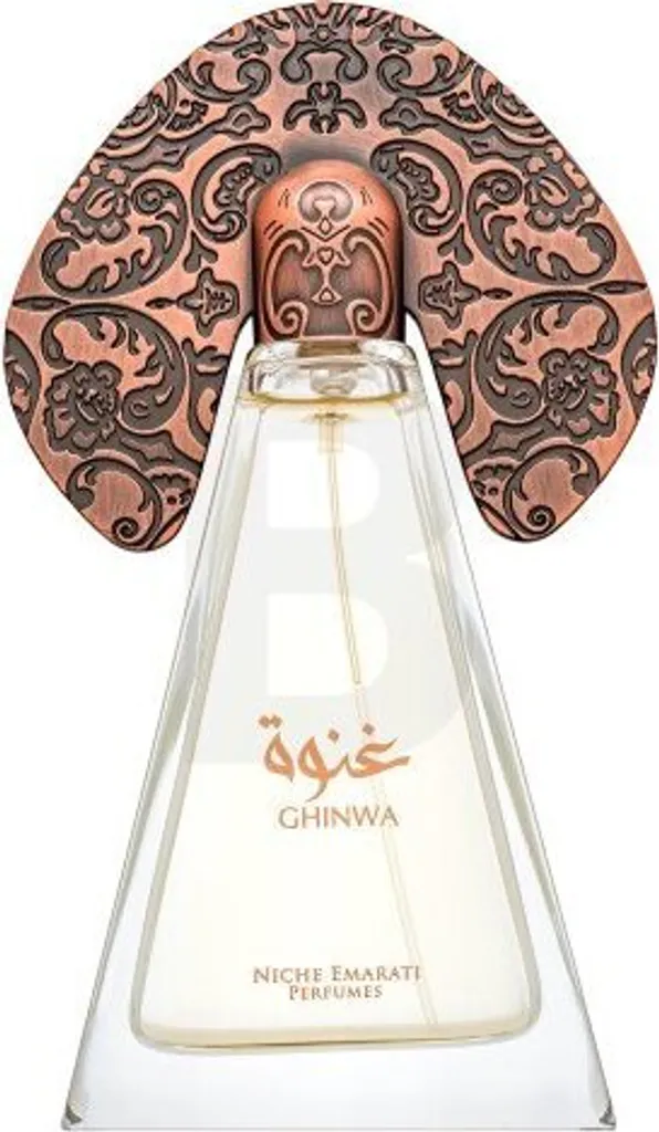 Profumo Ghinwa Lattafa Niche Emarati 100ml - EDP Unisex Originale