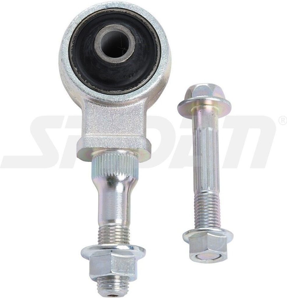 Lagerung Lenker für Querlenker für HONDA CIVIC VI Hatchback (EJ, EK) Vorne Oben 410599 SPIDAN CHASSIS PARTS