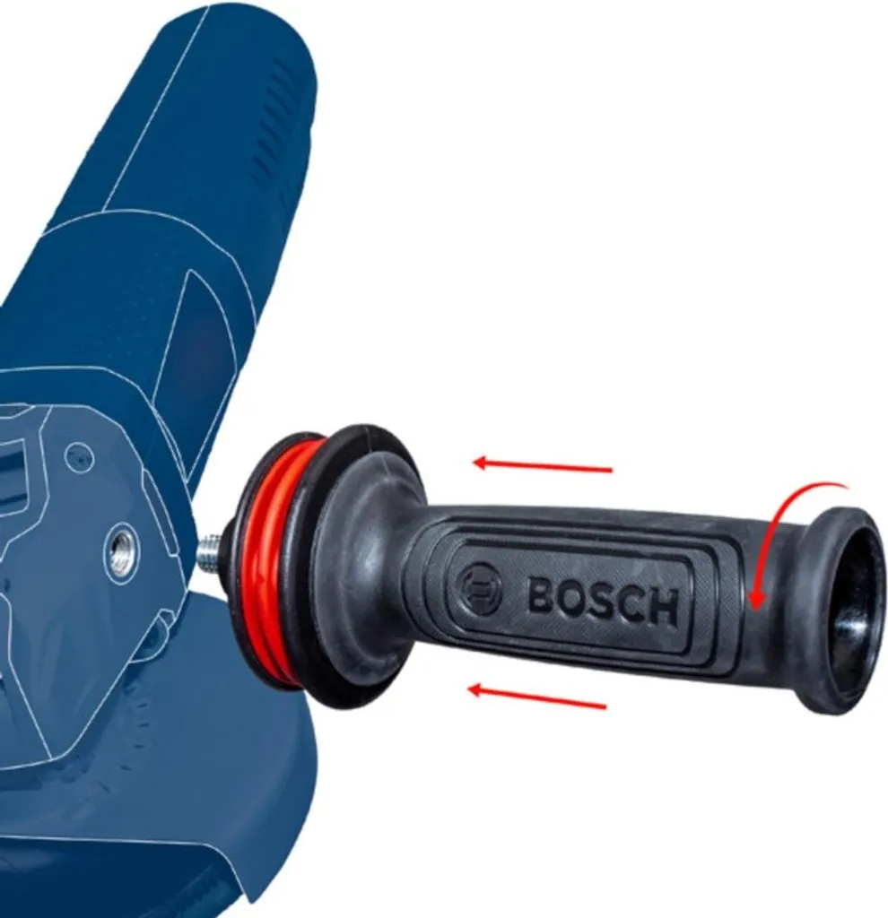 Vello Pulizia 115mm SiC - Disco Smerigliatrice per Ruggine e Vernice - 8