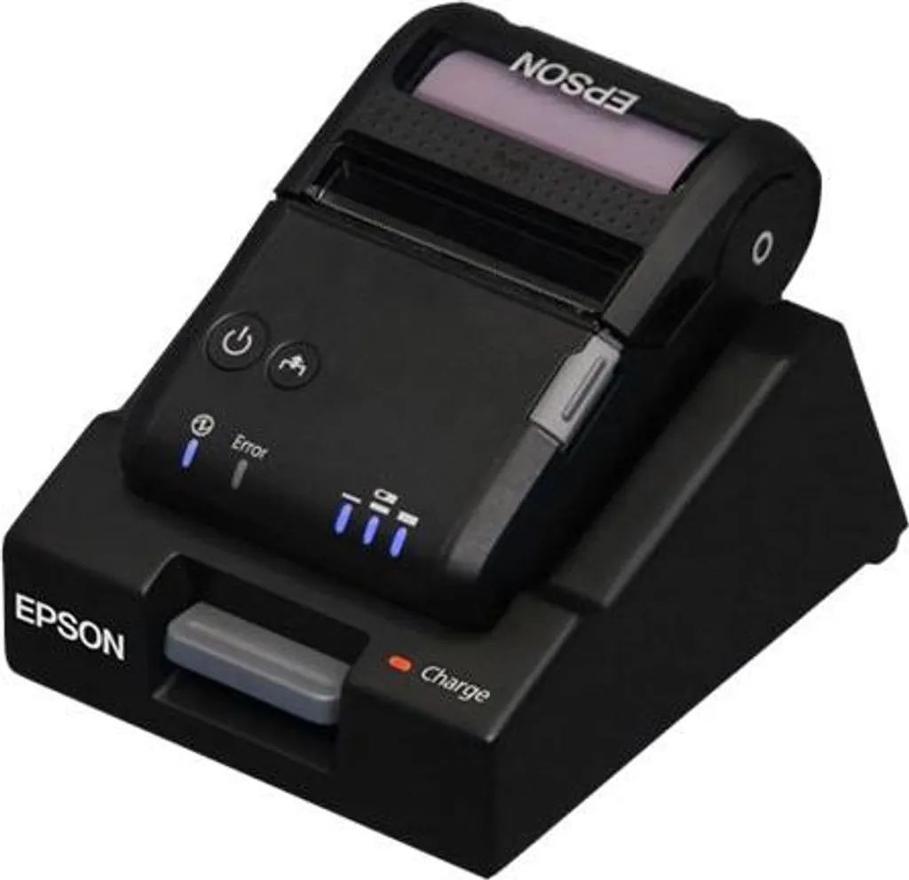 Epson OT-SC20 (002) Chargeur de Batterie pour Imprimante Mobilink P20