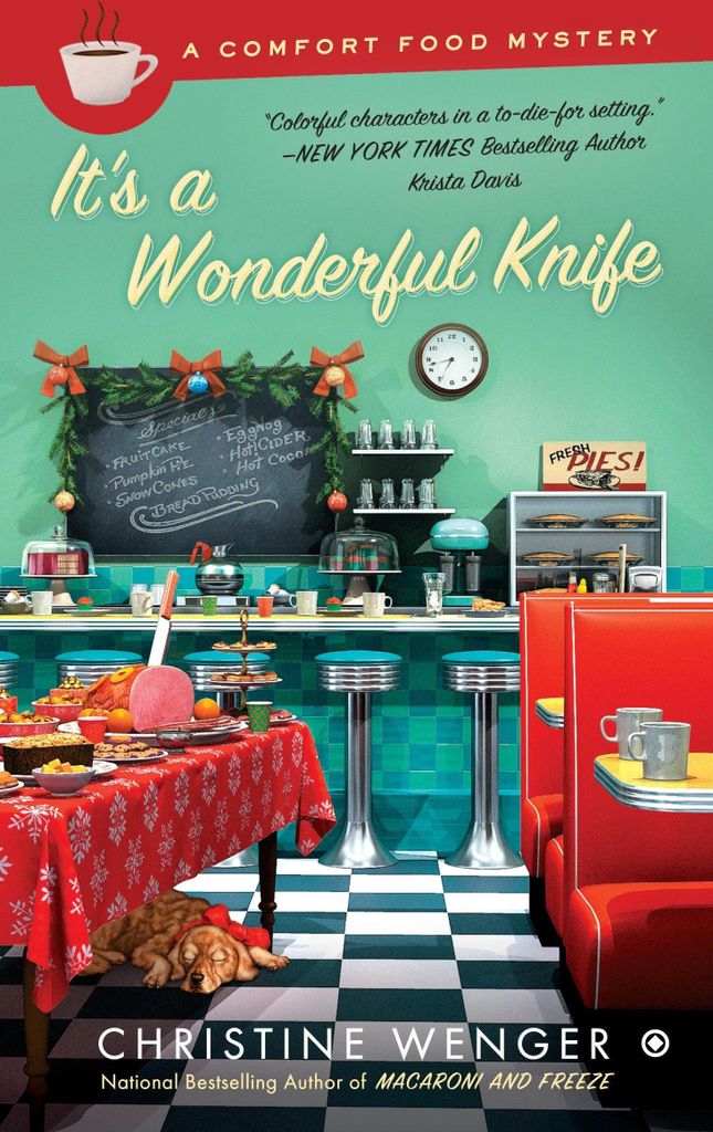 It's a Wonderful Knife