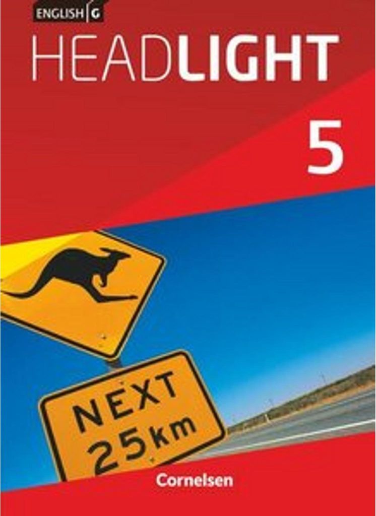 English G Headlight Band 5: 9. Schuljahr - Allgemeine Image du produit 