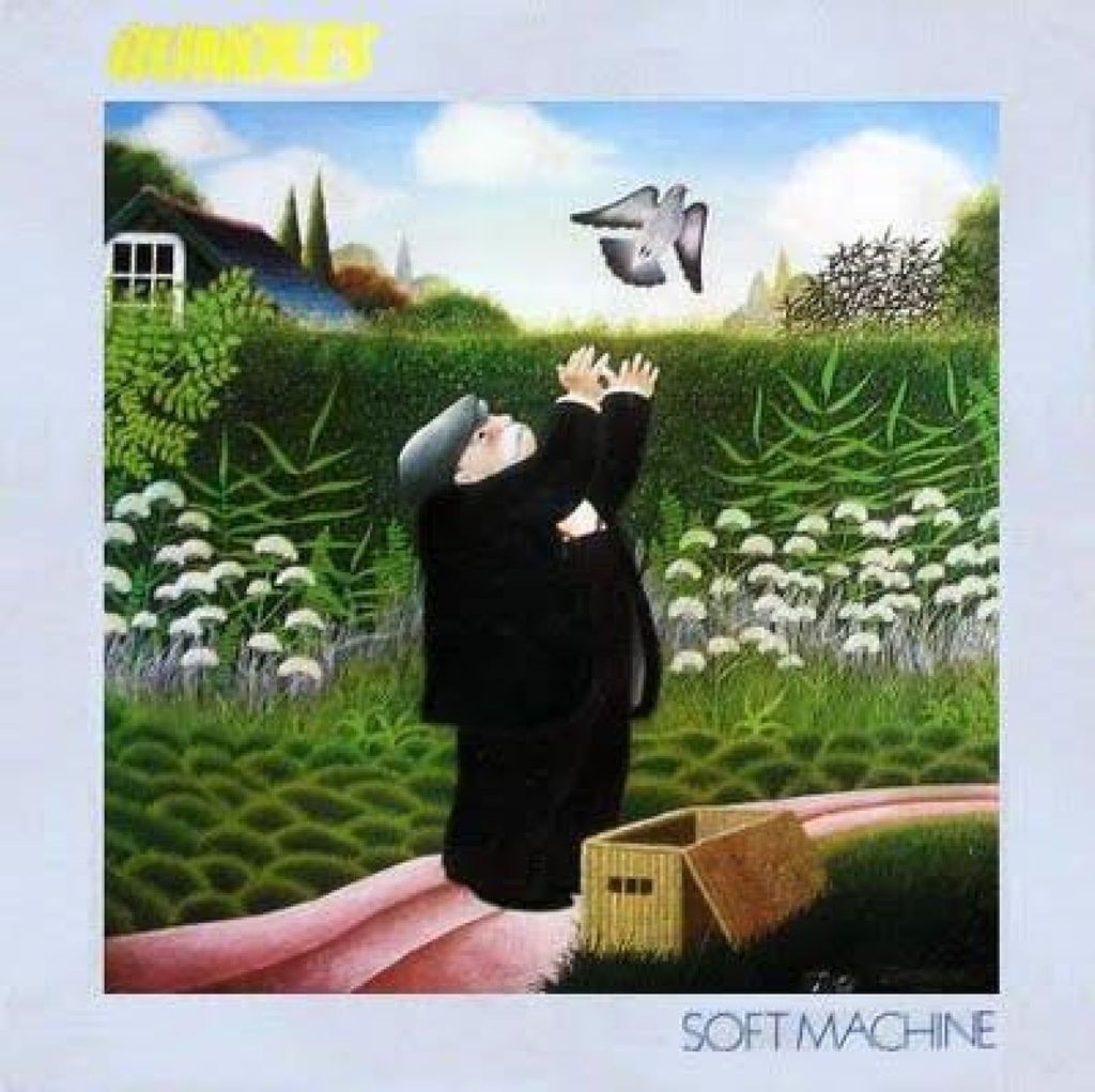 Weichmaschine - Bündel CD