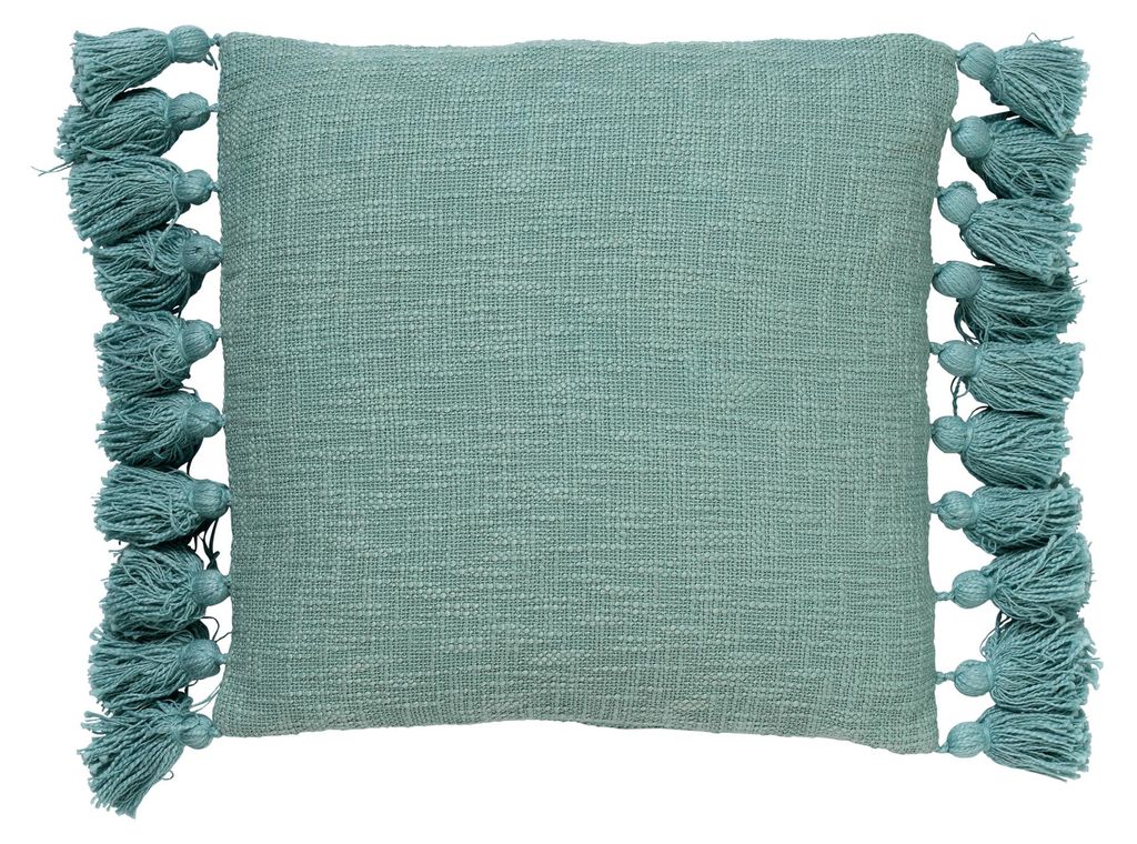 Dutch Decor Dekokissen Ruby 45x45 cm Grün