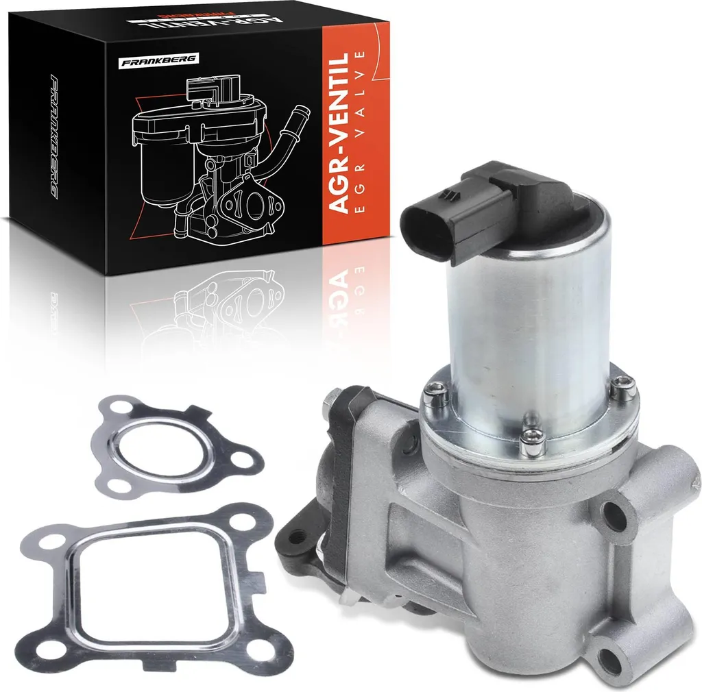 Soupape EGR contre Fumée Noire KIA Sorento I JC 2.5L 2002-2011