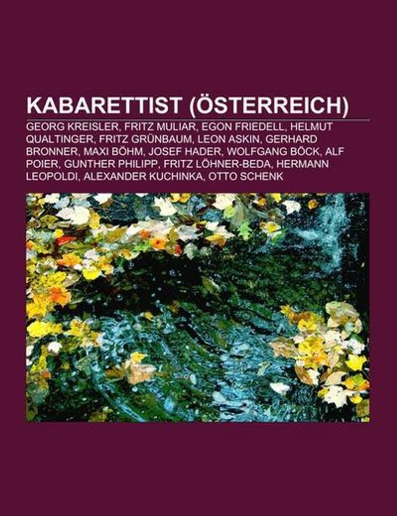 Kabarettist (Österreich)