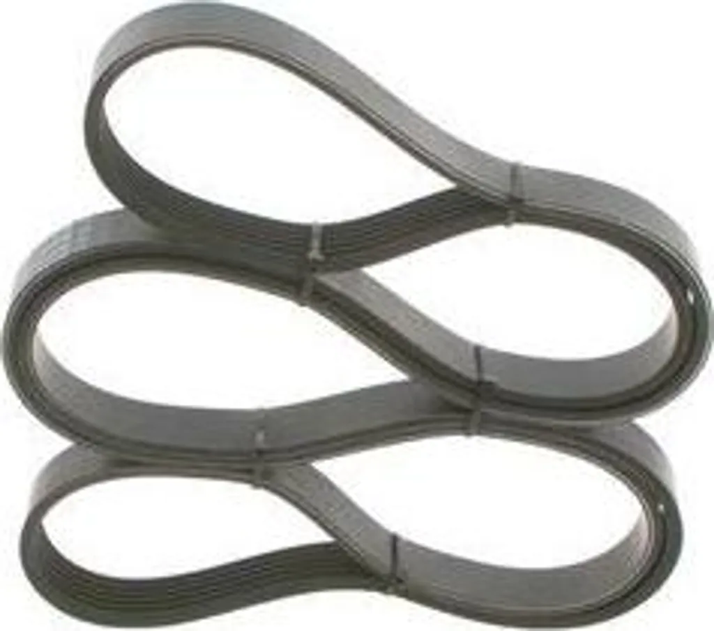 Bosch 1 987 946 031 Cinghia Trapezoidale 6PK1830 OE 46429930 per BMW e Opel
