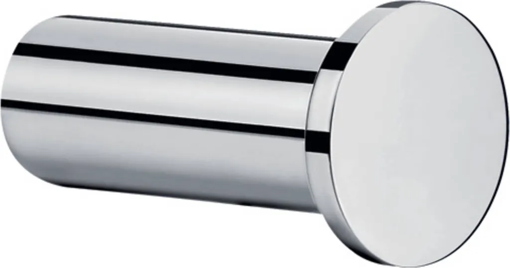 hansgrohe Logis UNIVERSAL crochet à linge, chromé, 41711000, 41711000