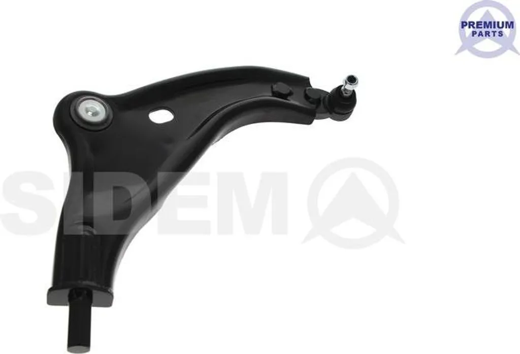 Bras de suspension SIDEM 21677 pour Mini Clubman OE 31126772302