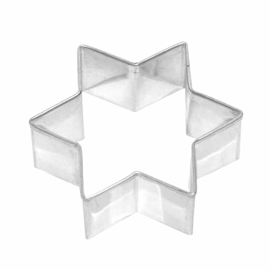 Birkmann Ausstechform Stern, Ausstecher, Plätzchenform, Immagine del prodotto 
