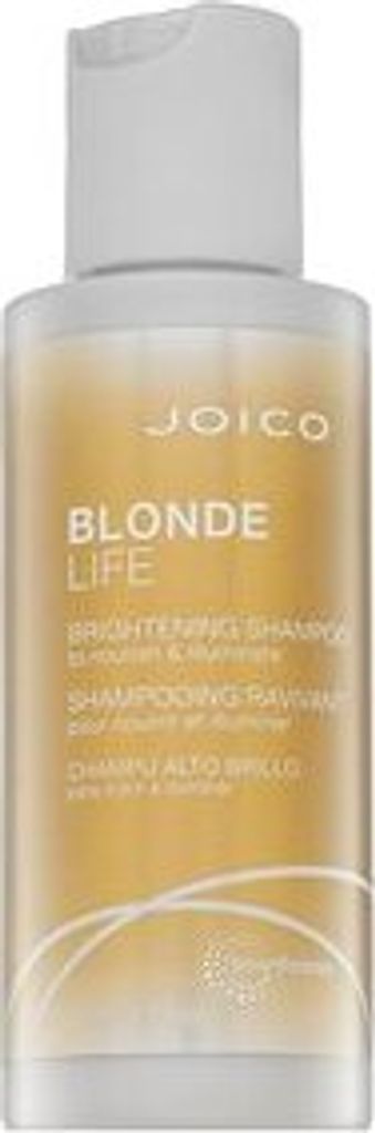 Joico Blonde Life Brightening Shampoo Pflegeshampoo für blondes Haar 50 ml