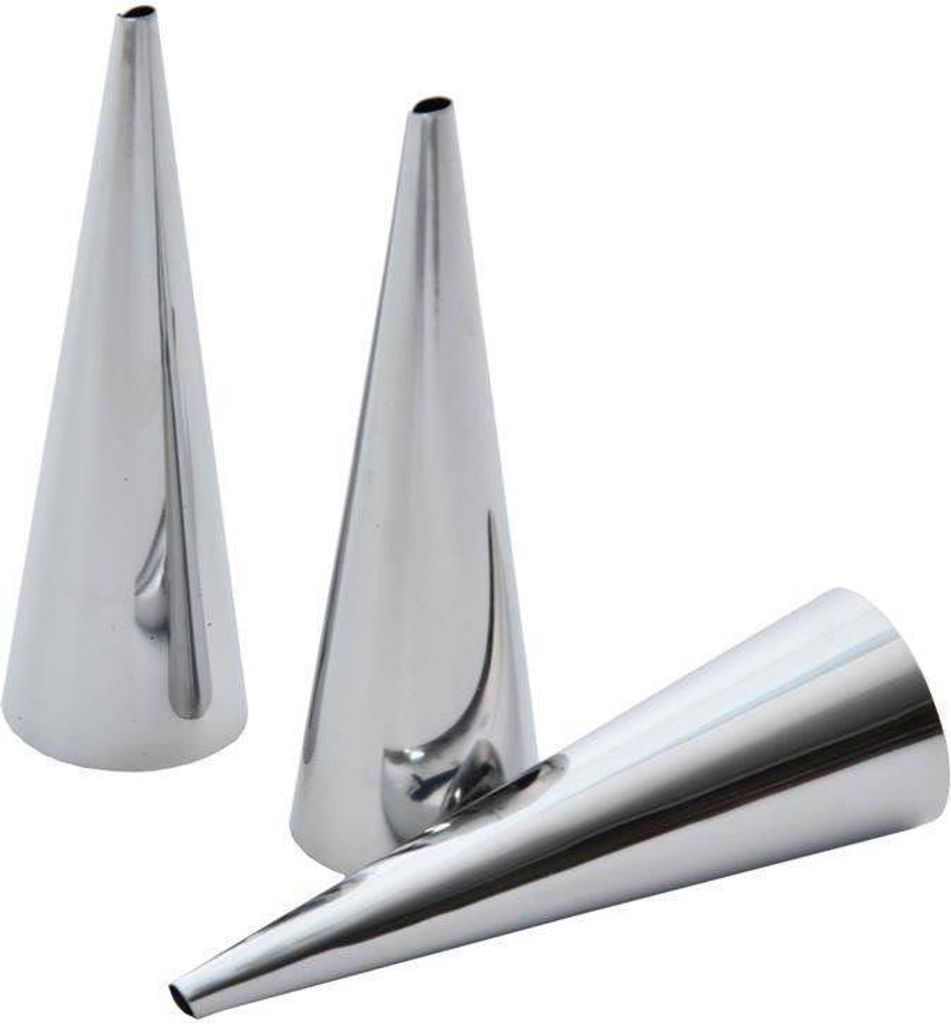 Orion Spritztüllen Schillerlockenformen Hörnchen-Backformen Produktbild 