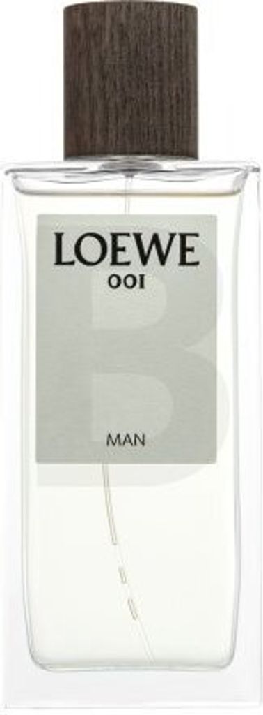Loewe 001 Man Eau de Parfum für Herren 100 ml