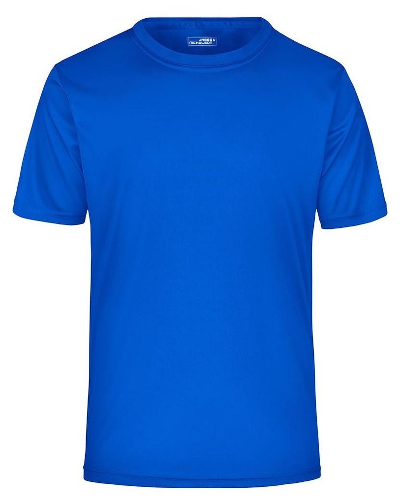 James and Nicholson - "Active" T-Shirt für Herren LT2657 (3XL) (Königsblau)