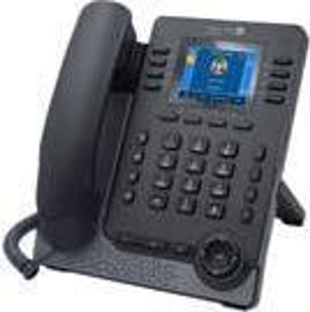 Alcatel Lucent M5 DeskPhone - VoIP Phone - SIP v2 - VoIP-Telefon - Voice-Over-IP