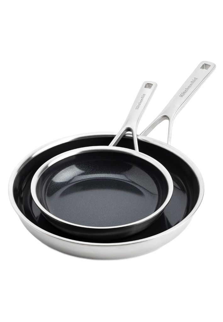KitchenAid CC006065-001, Rund, Allzweckpfanne, Schwarz, Produktbild 