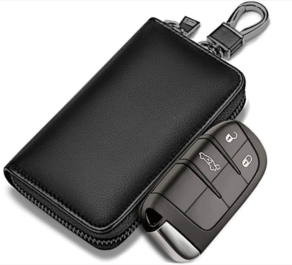 Auto Schlüssel Keyless Go Schutz Schlüssel RFID Signal Produktbild 