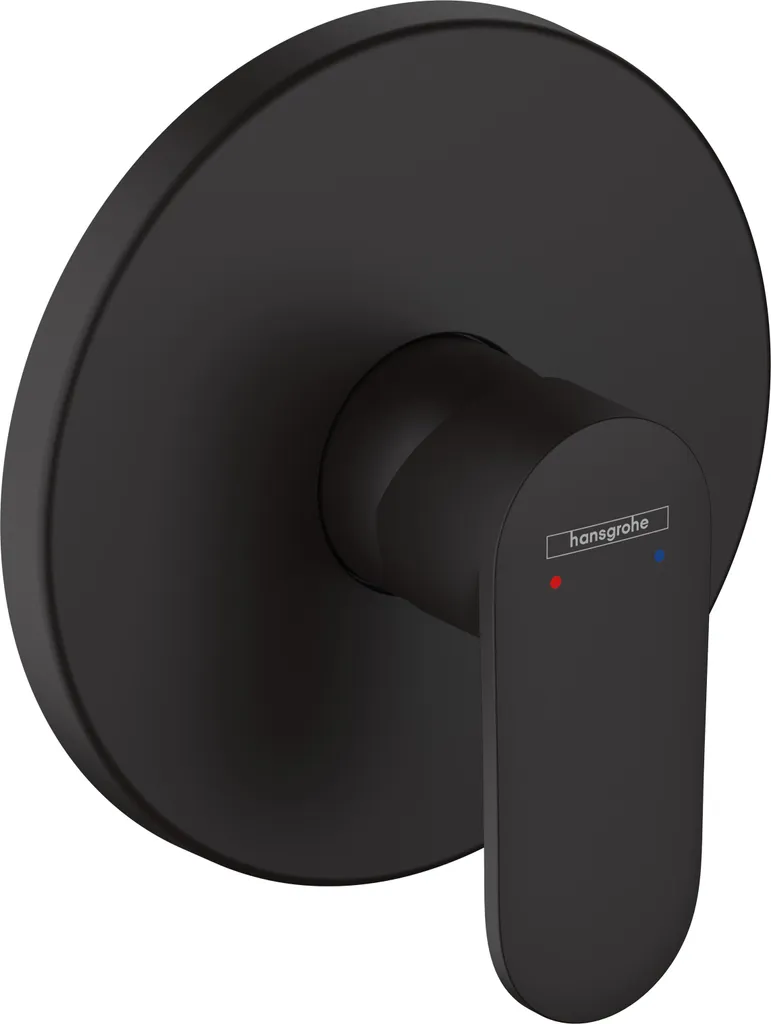 Hansgrohe 71667670 Vernis Blend Miscelatore Doccia Incasso Nero Opaco