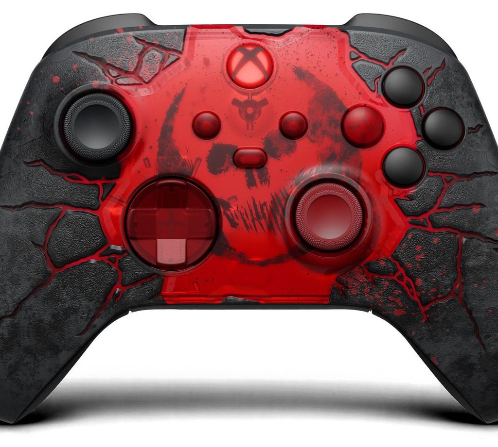 Microsoft XBOX Wireless Controller - Gears of War: E-Day Zdjęcie produktu 