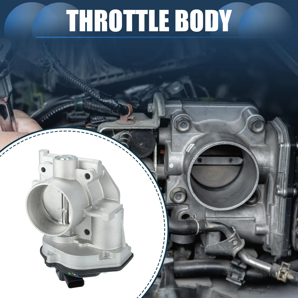Restauration Admission Air Ford F-150 4.2L 2005-2008 Corps de Papillon