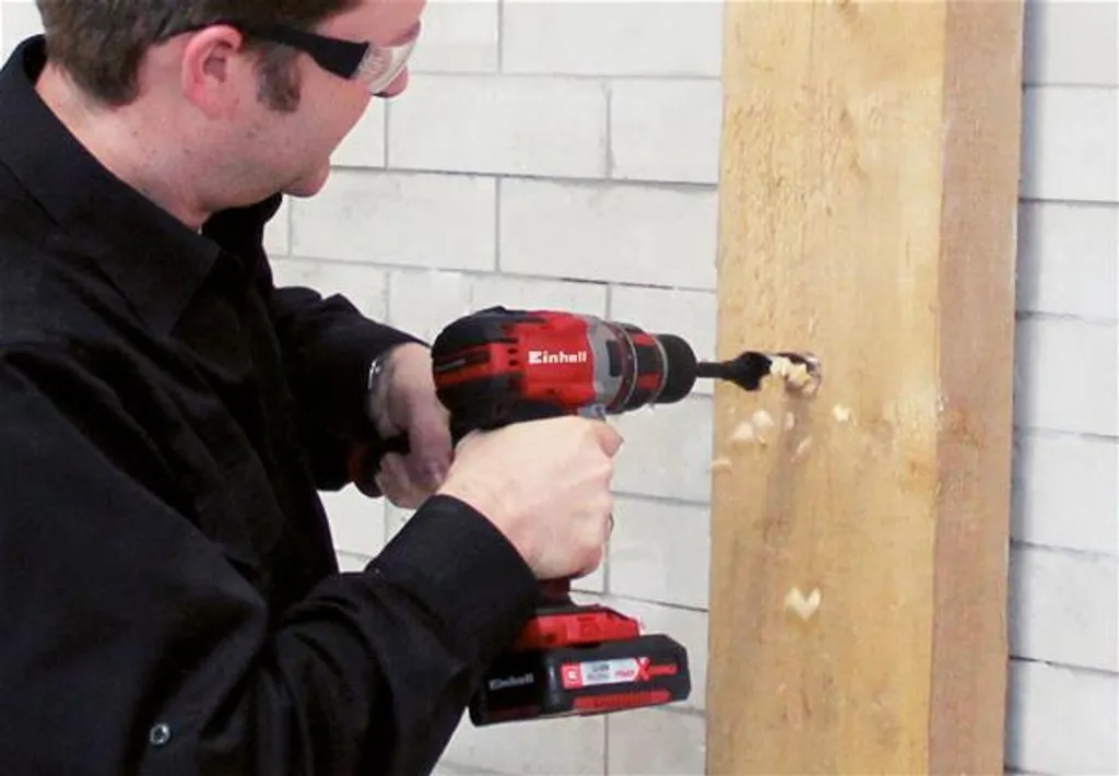 Trapano Einhell TE-CD 18 Li-i 18V: Recensione e Specifiche Tecniche - 34