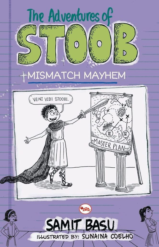 The Adventures Of Stoob Mismatch Mayhem