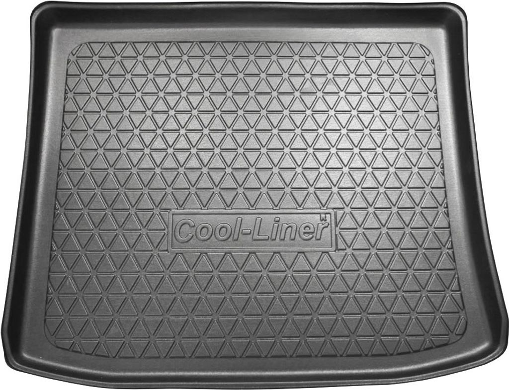 Z438395 Kofferraumwanne kompatibel mit Jeep Cherokee V (KL) + Facelift 2019 03.2014-12.2021