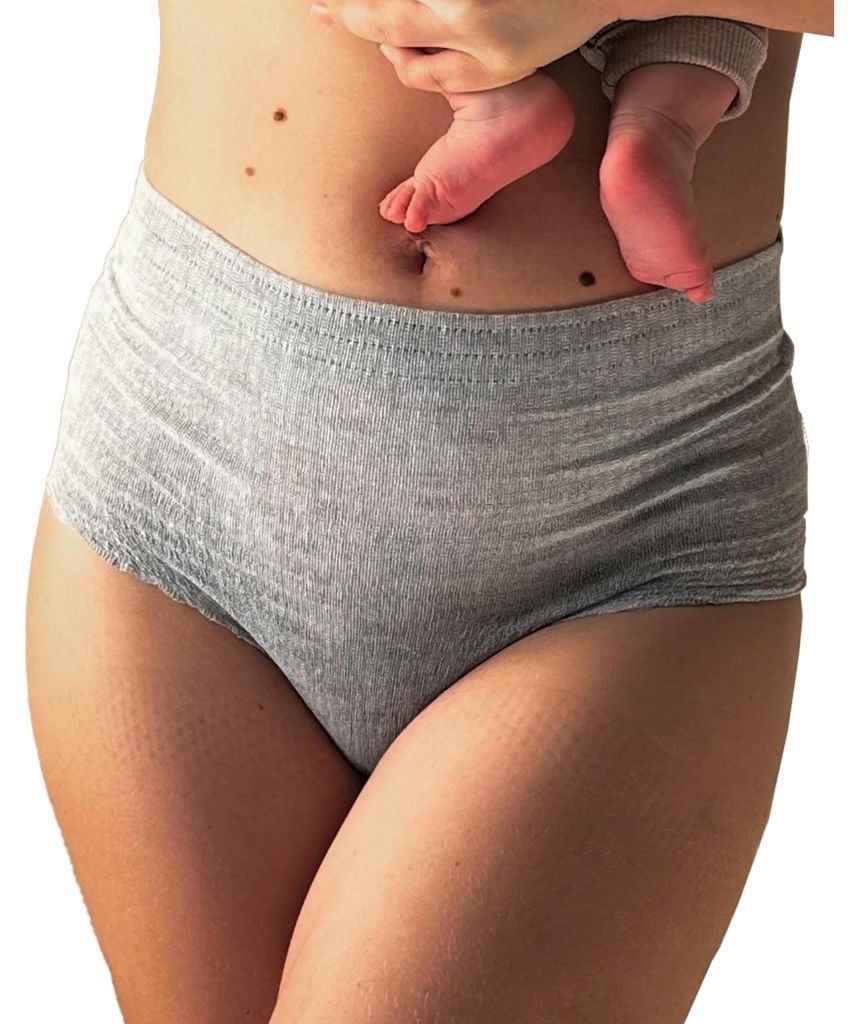 Lansinoh biancheria intima post-partum 4 pezzi Immagine del prodotto 