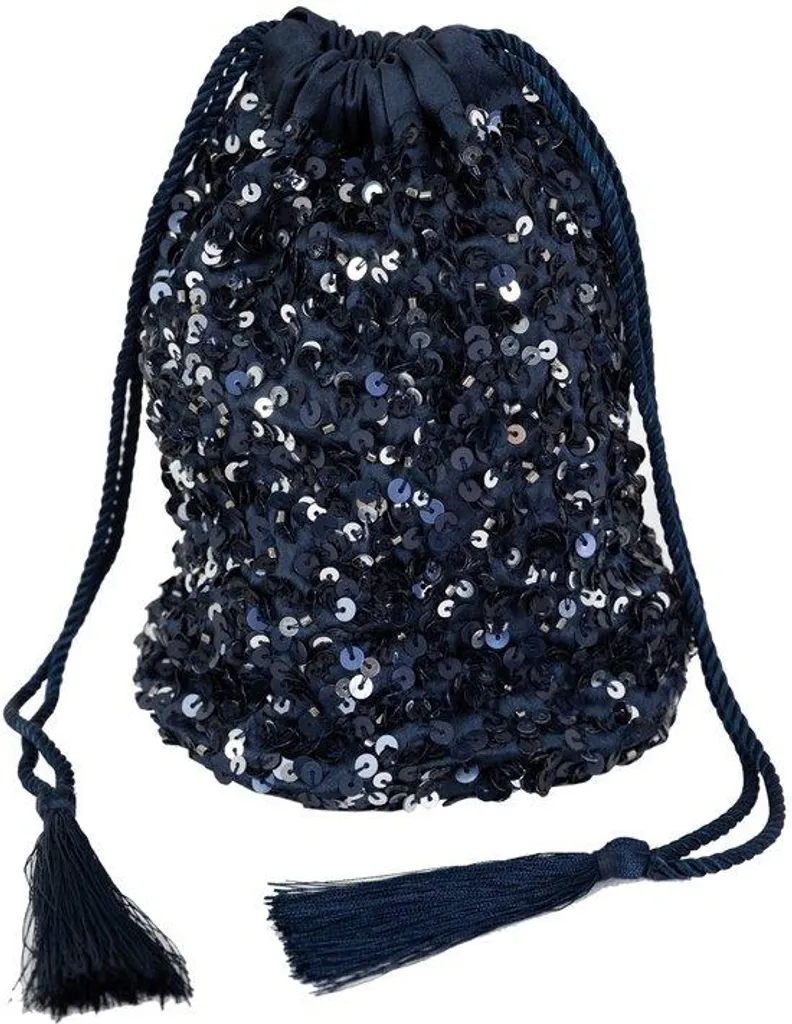 Pochette de soirée bleu marine : finissez-en avec le désordre interne