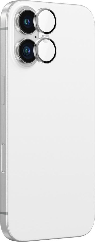 AMAZINGTHING AR 2 Linsenglas Vollständig klares gehärtetes Glas für iPhone 16 / 16 Plus - Transparent