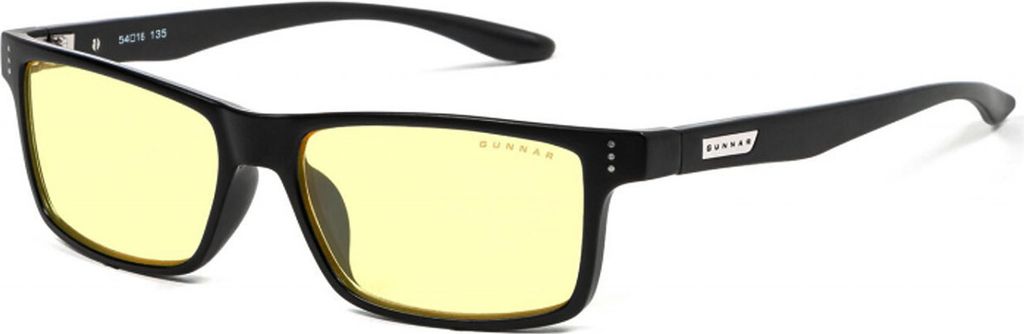 Gunnar Gaming Brille Cruz 12+ Onyx Amber