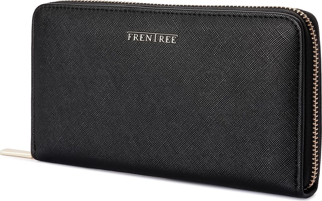 FRENTREE® Clutch Geldbörse Damen - Portemonnaie Damen 100%  Produktbild 