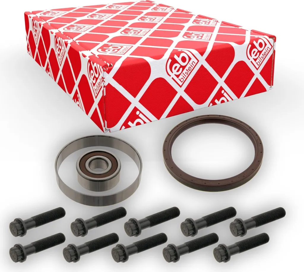 Kit réparation pour volant moteur bi-masse FEBI 01477 haute qualité