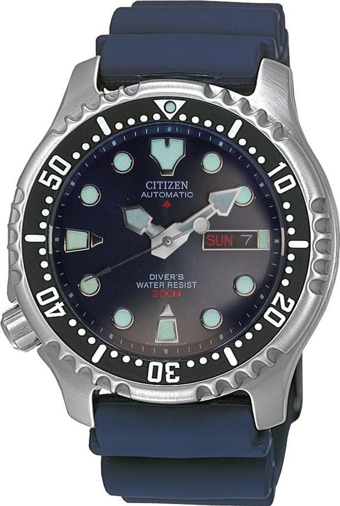 Citizen Promaster NY0040-17LE Montre automatique pour homme Image du produit 