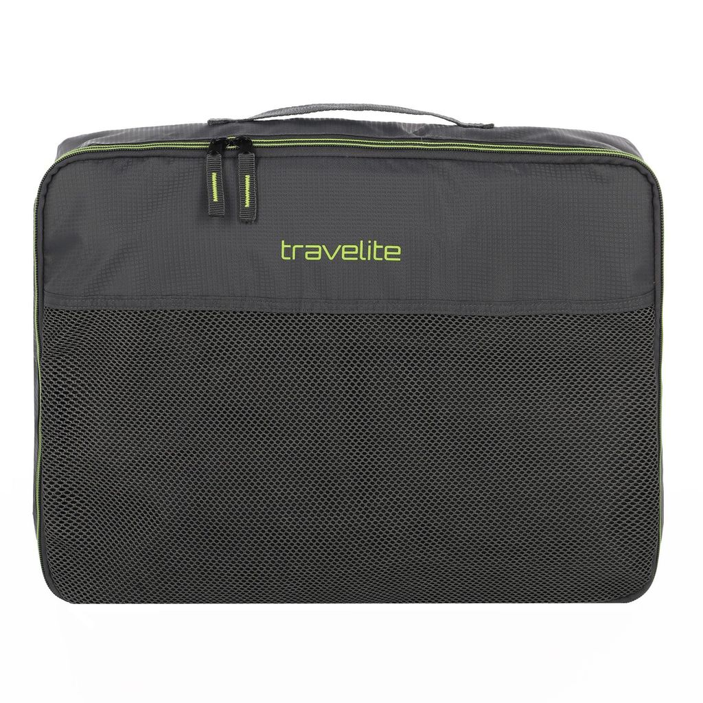 Travelite Packset Anthrazit/Green Produktbild 2