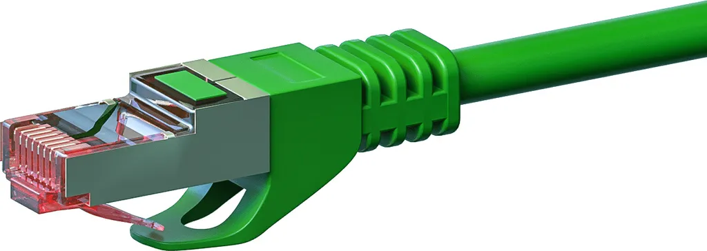 DSIT Cavo di rete CAT 6 LSOH - 2