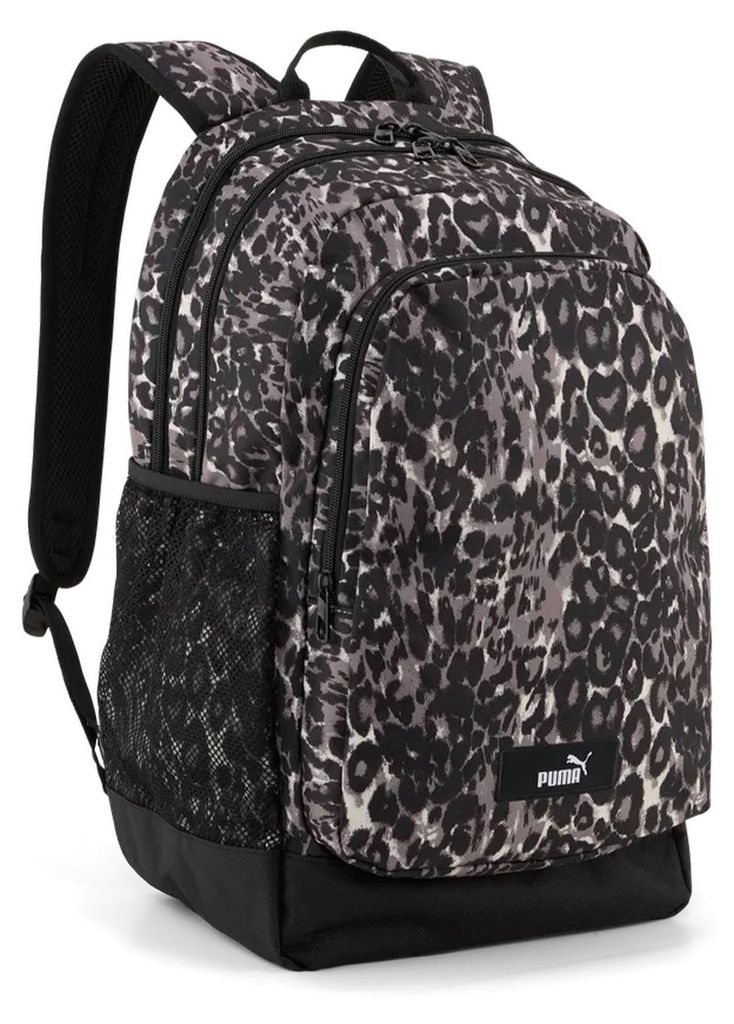 PUMA vrijetijdsrugzak rugzak Academy AOP Backpack 29L Mouse Productafbeelding 