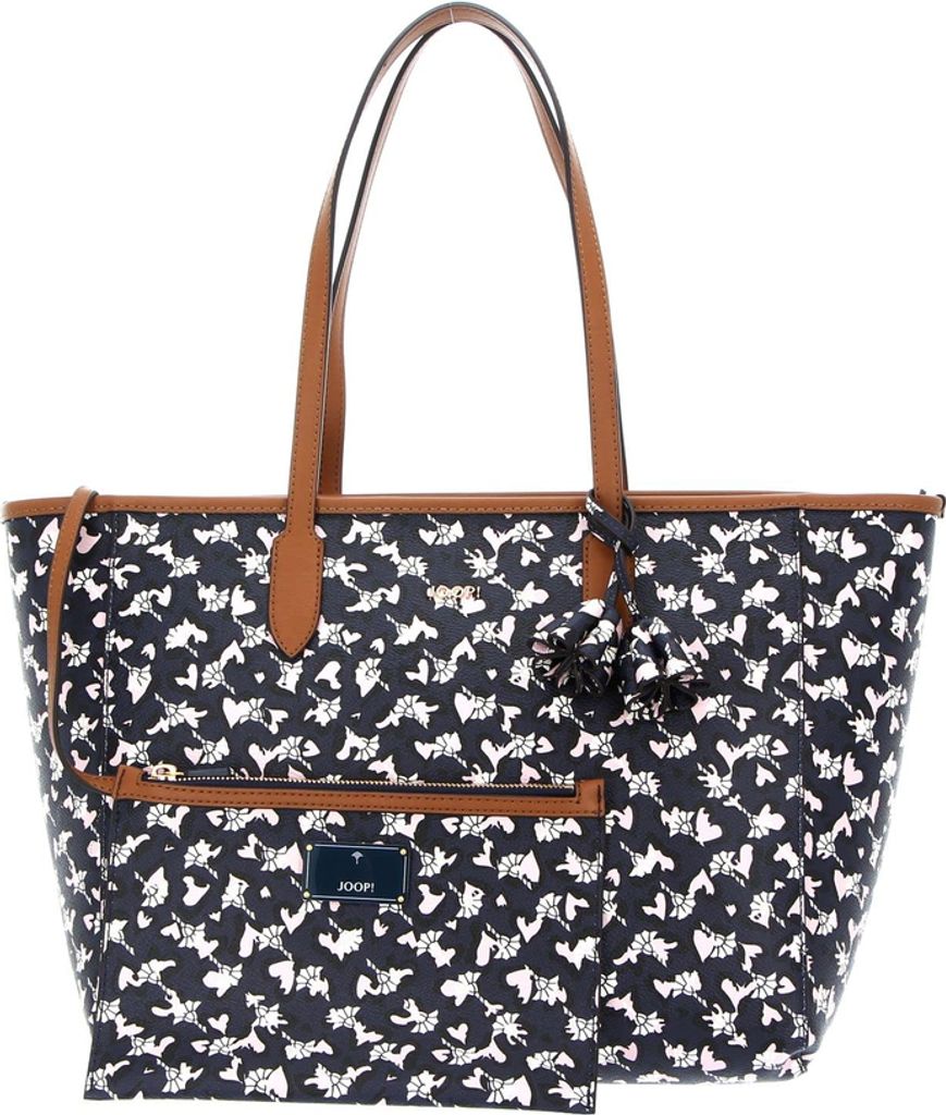 JOOP! cortina amore carmen Shopper lhz Farbe darkblue AL