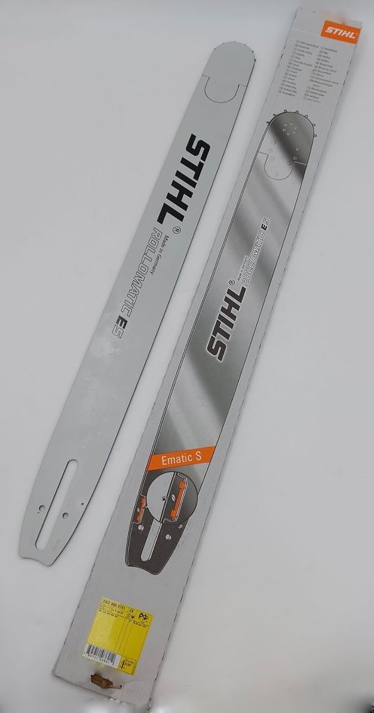 Guide-chaîne STIHL 75cm Rollomatic ES .404 1,6mm 12Z, Image du produit 
