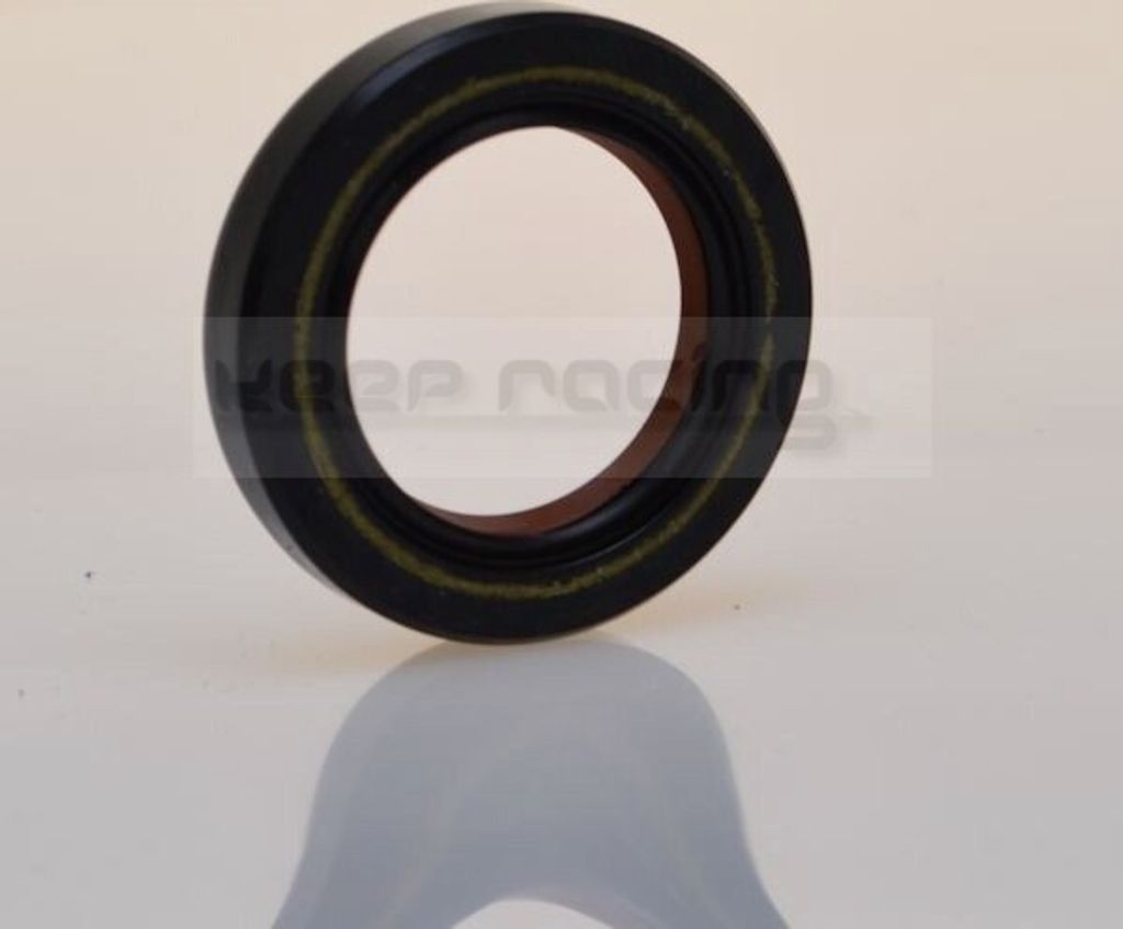 Wellendichtring, Simmering, NBR & PTFE(Teflon Innenlippe), Produktbild 