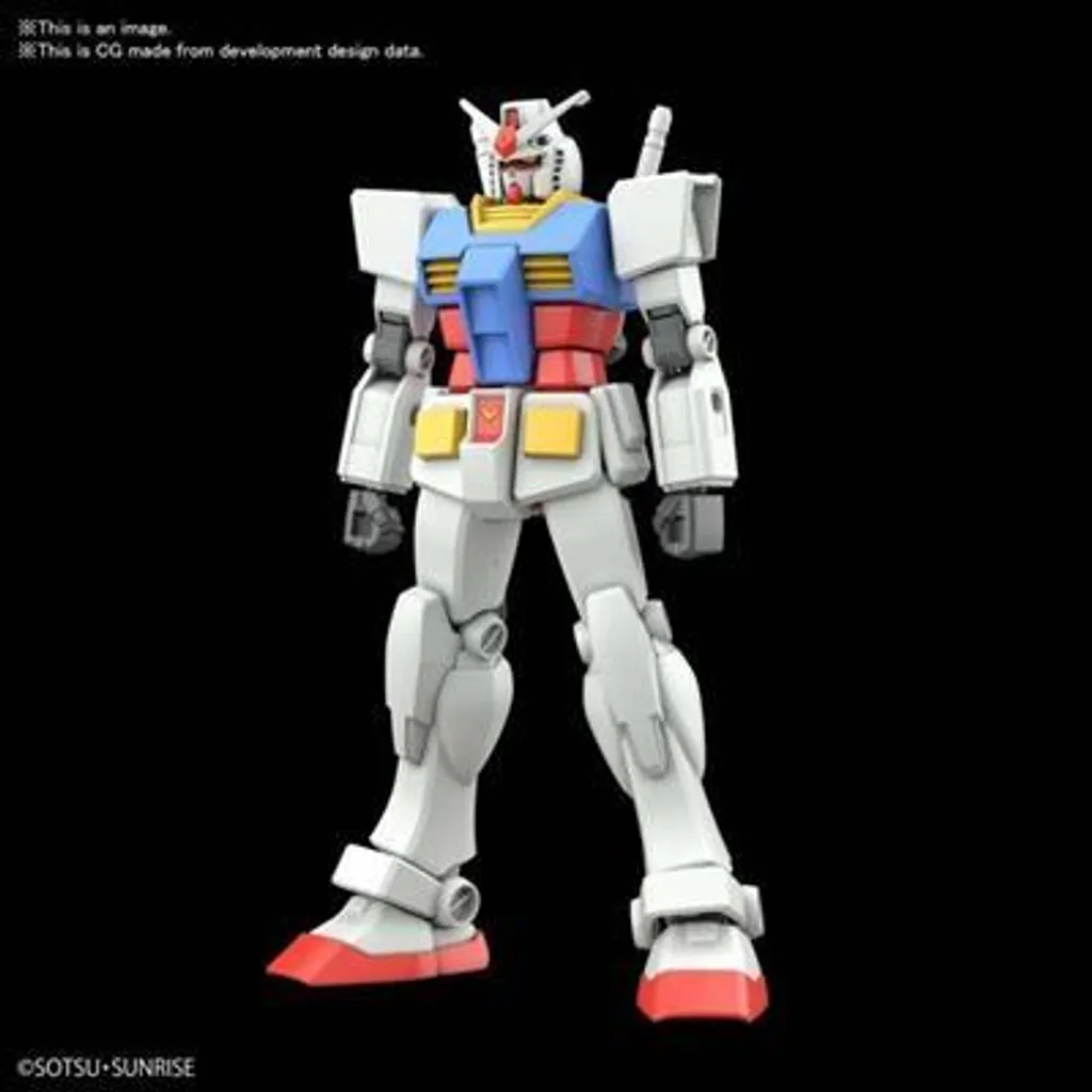 Gundam RX-78-2 Figurine Mobile Suit pour Décoration et Collection - 8