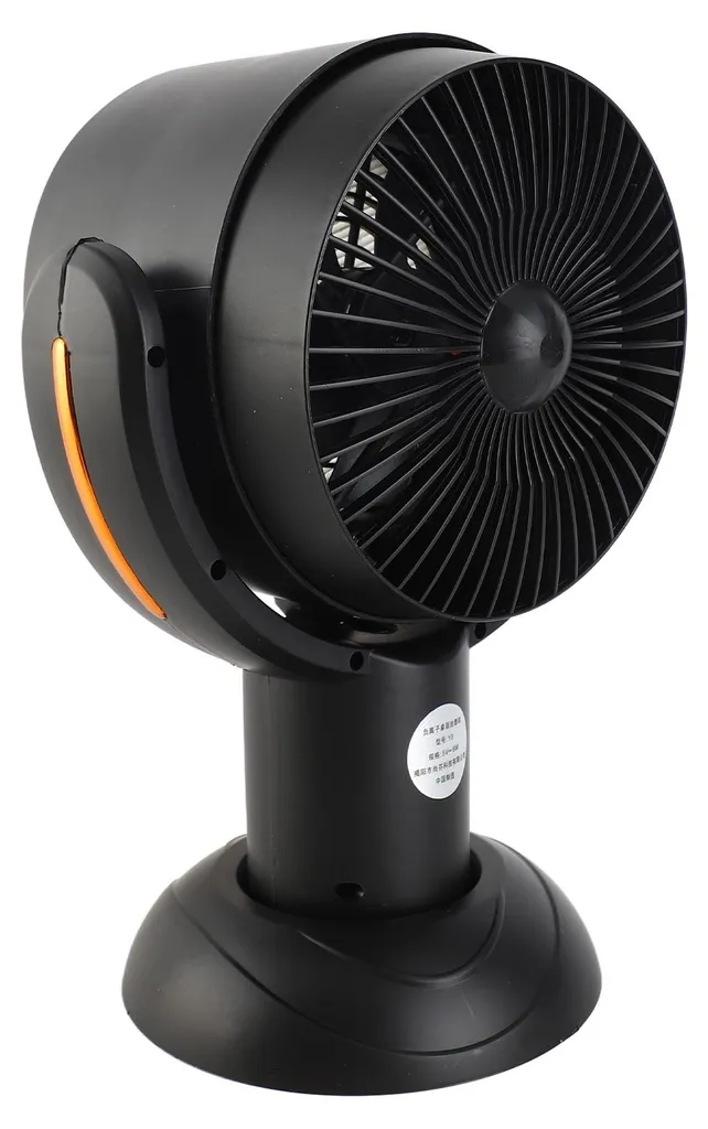 Mini ventilateur d'extraction de cuisine portable USB à 2 vitesses