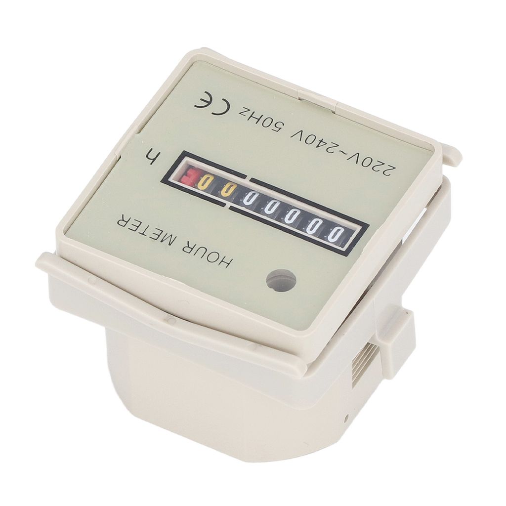 BERM Stundenzähler Industrieller Timer Hochpräziser Produktbild 
