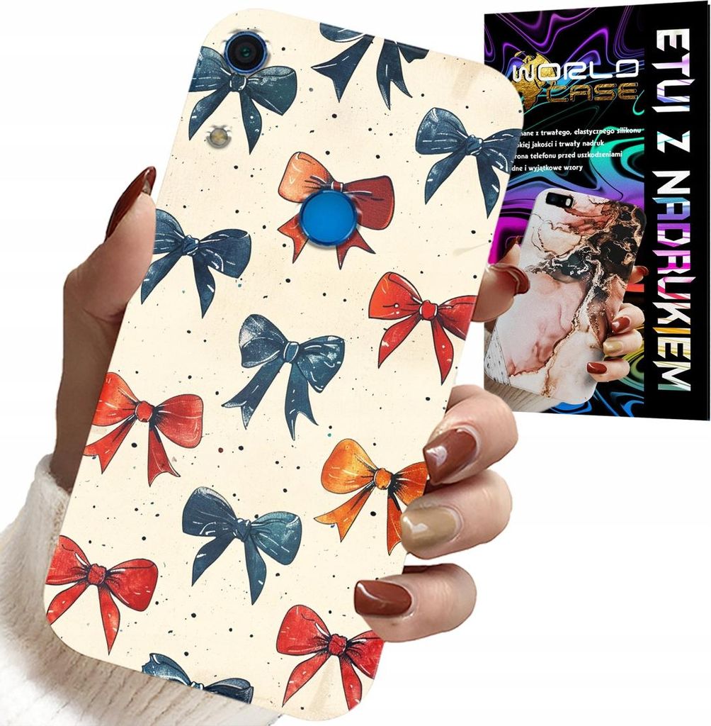 Fall Für Huawei Y6S - Farbige Bänder Band Mode-Designs