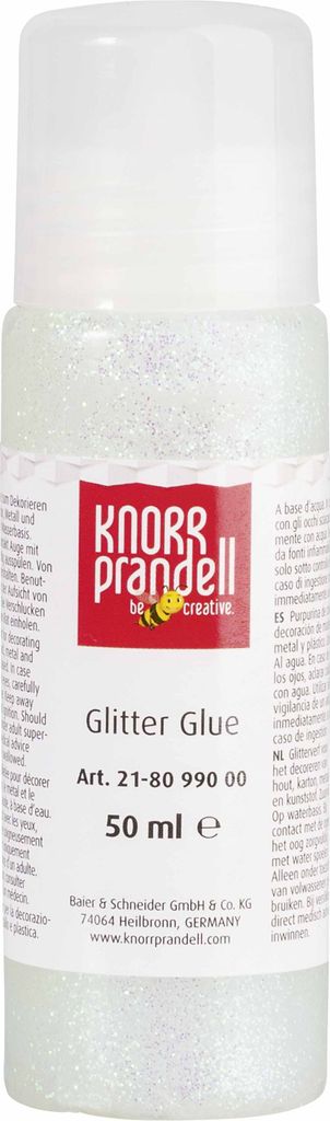 KNORR prandell 218099000 Vernice glitterata Colla Immagine del prodotto 