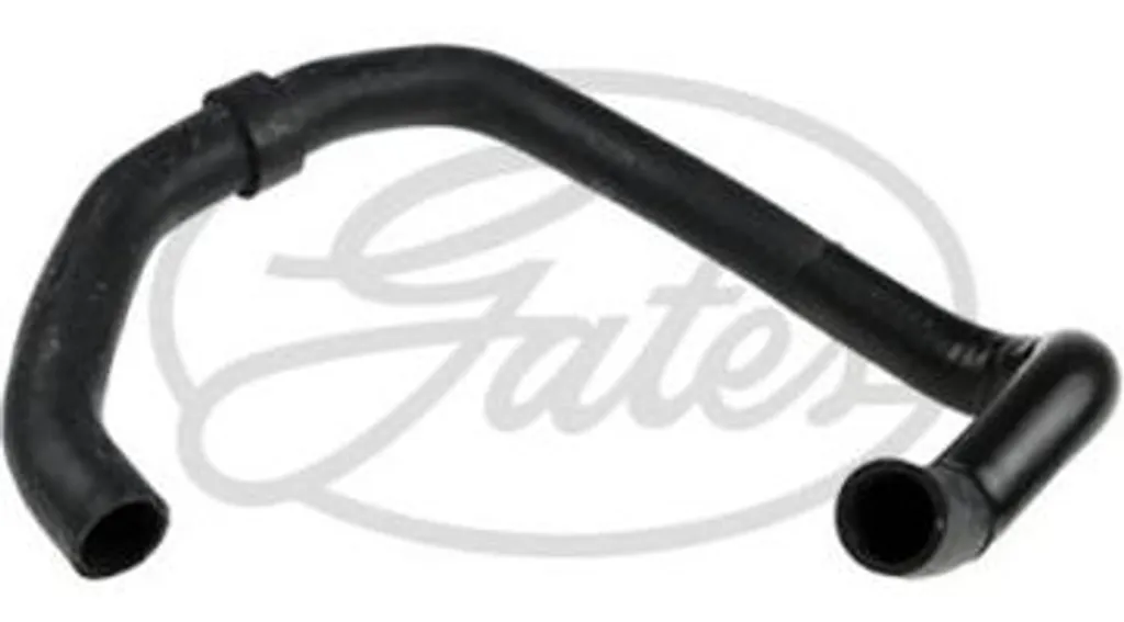Tuyau radiateur haute résistance GATES 1K0121051H pour Seat et Skoda