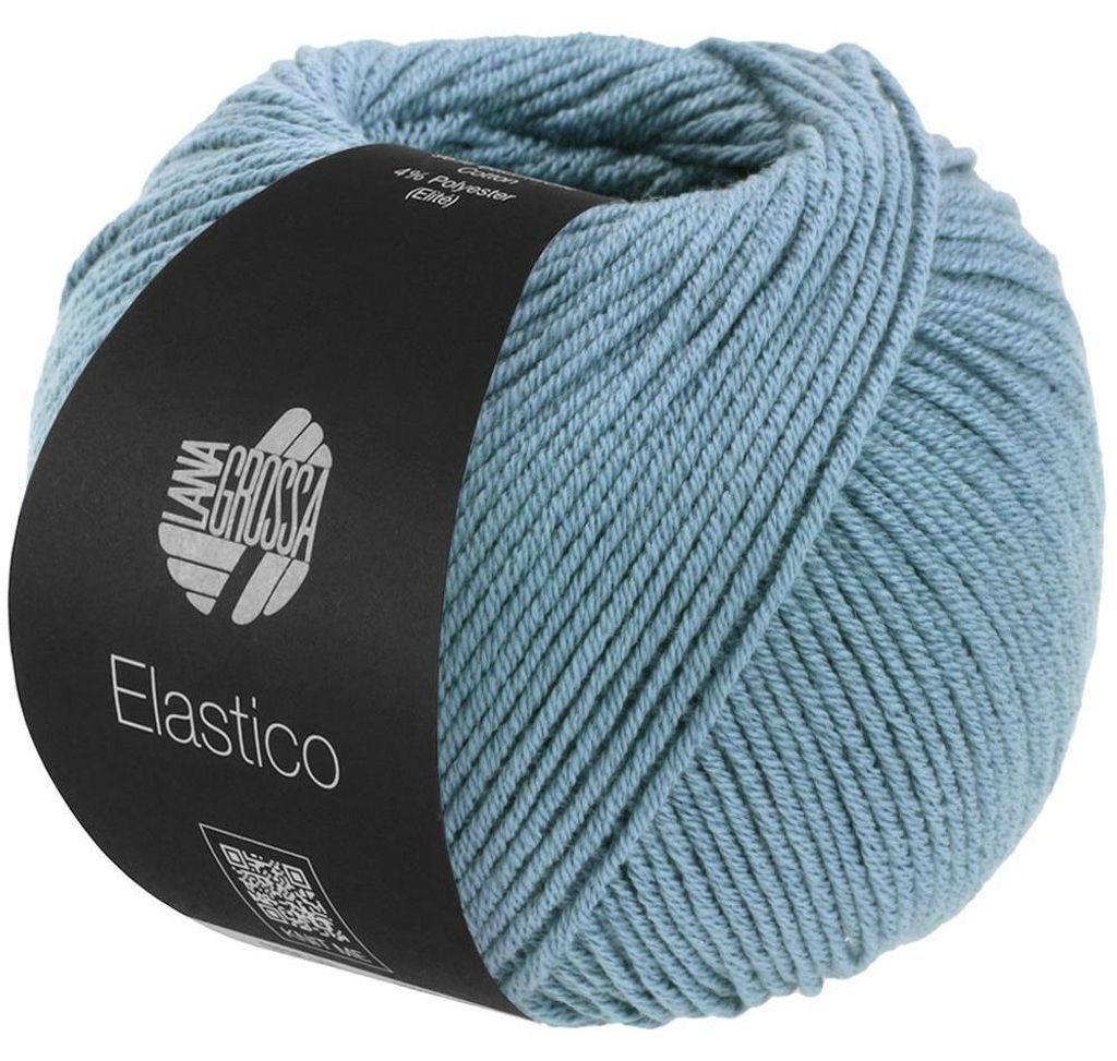 Lana Grossa - Elastico 0134 jeans Produktbild 