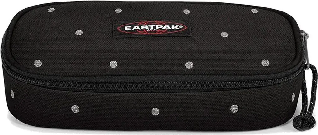 Recensione Eastpak Oval Single Nero Astuccio Iconico e Durevole
