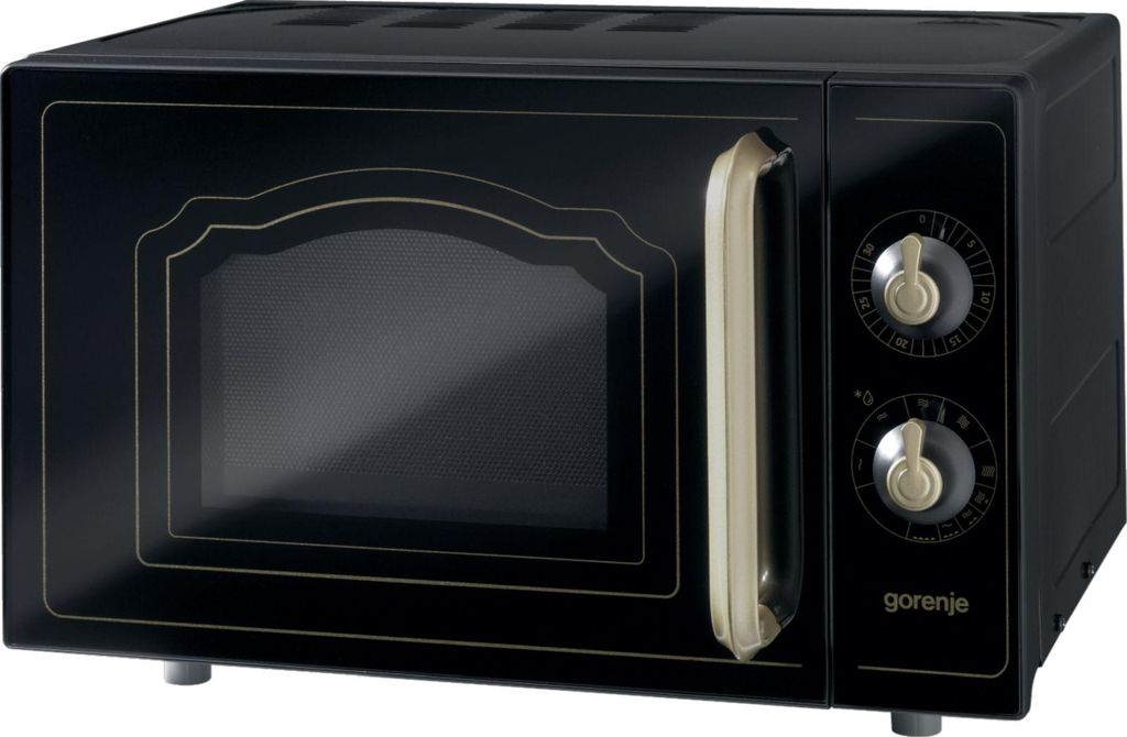 Gorenje MO4250CLB - Piano di lavoro - Grill microonde - 20 Immagine del prodotto 